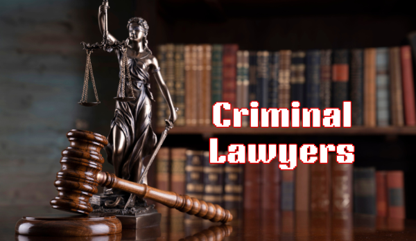 Lady Justice - Symbolizing criminal advocacy since the everage of gaveling, this statue has existed with the supreme power.
