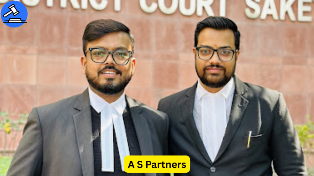 A S Partners – Top-Tier Representation Among the Best Labor Lawyers in Delhi