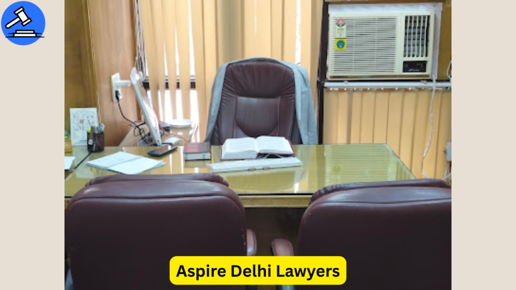 Aspire Delhi Lawyers – Experienced Cyber Crime Legal Team at Barakhamba Road, Delhi