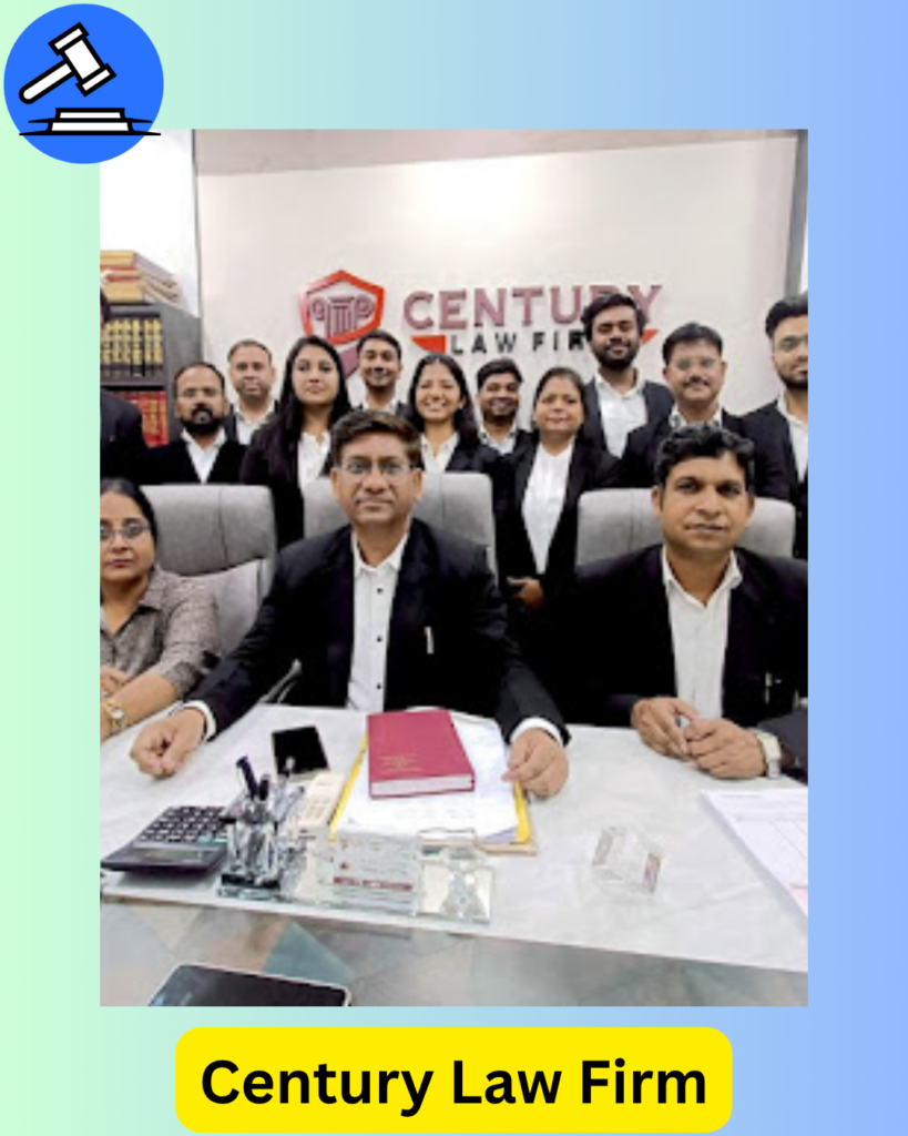 Century Law Firm stands out as one of the best real estate lawyers in Delhi, offering a team-based approach to property law. Their expertise covers title verification, lease agreements, real estate litigation, property transfer, and legal due diligence. With a strong legal team and client-oriented service, Century Law Firm is trusted by individuals and corporates alike for comprehensive and timely real estate legal solutions in Delhi.