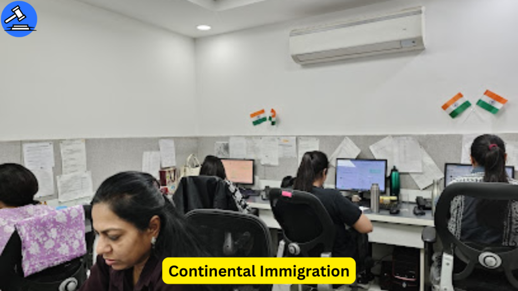 Continental Immigration – Renowned Canada Immigration Lawyer in Delhi
