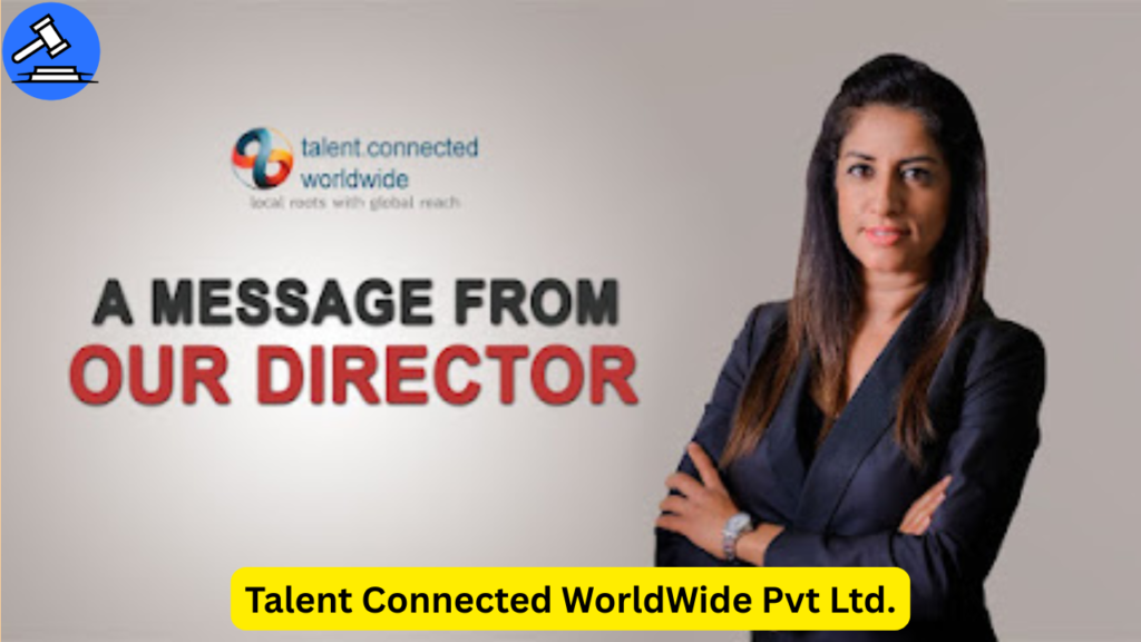 Director of Talent Connected WorldWide Pvt Ltd – Featured among the Best US Immigration Lawyers in Delhi for expert legal immigration services.