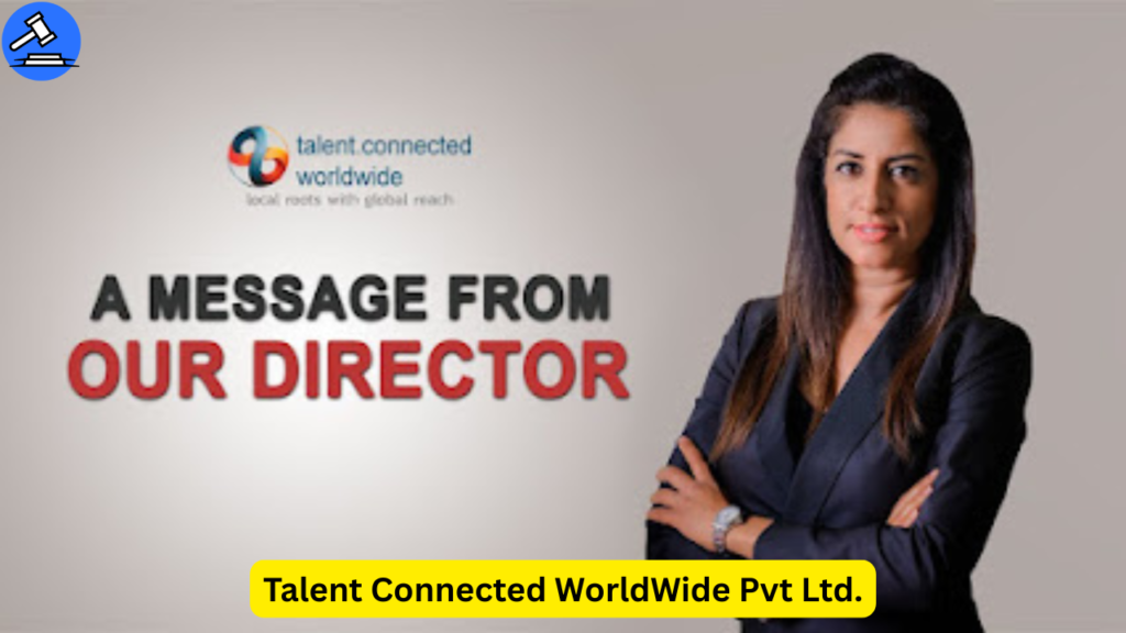 Talent Connected Worldwide Pvt. Ltd. – Award-Winning Canada Immigration Lawyer in Delhi