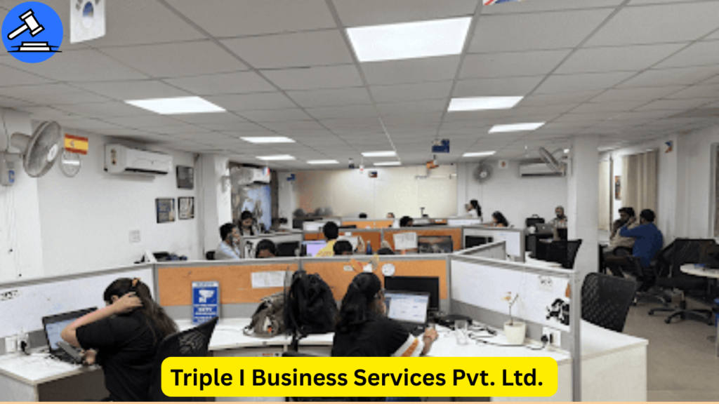 Triple I Business Services Pvt. Ltd. – Among the Best US Immigration Lawyers in Delhi for Tourist & Business Visas
