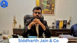 Siddharth Jain & Co TOP IPR LAWYERS IN DELHI