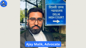 Ajay Malik, Advocate