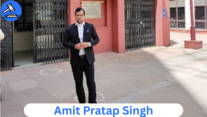 Amit Pratap Singh TOP IPR LAWYERS IN DELHI