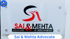 Sai & Mehta Advocates & IP Attorneys