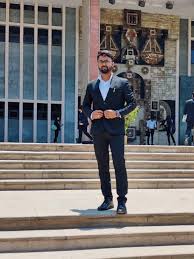 Advocate Ankit Kumar – Niyamam Law Offices