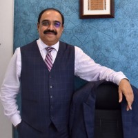 Advocate Vikas Nain (Delhi Legal)