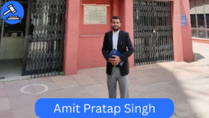 Amit Pratap Singh – Experienced Female Lawyers Expert in Delhi