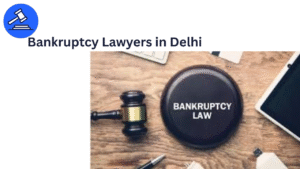 Bankruptcy Lawyers in Delhi