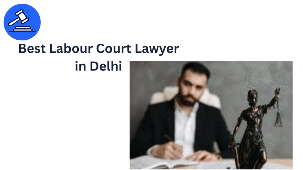 Best Labour Court Lawyer in Delhi