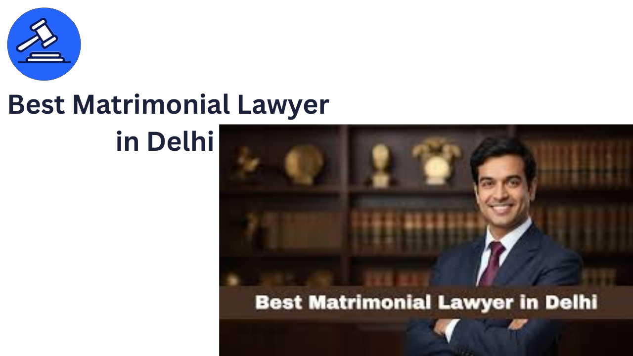 Best Matrimonial Lawyer in Delhi