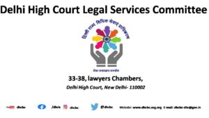 Delhi High Court Legal Services Committee (DHCLSC)