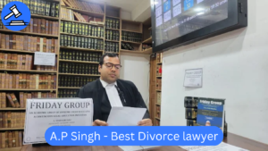 A.P Singh – Best Divorce Lawyer in Noida