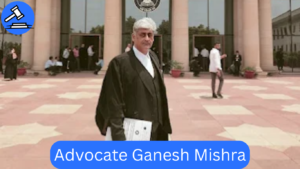 Advocate Ganesh Mishra – Best Divorce Lawyer in Delhi
