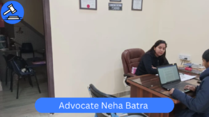 Advocate Neha Batra & Associates – Best Divorce Lawyer in Delhi