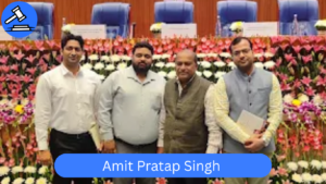 Amit Pratap Singh – Top Mutual Divorce Lawyer in Delhi