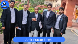 Amit Pratap Singh – Trusted Divorce Lawyer in Delhi & New Delhi