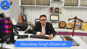 Mandeep Singh Bhamrah - Top 5 Divorce Lawyers in east Delhi