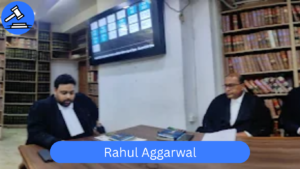 Rahul Aggarwal – Divorce Lawyer in Noida