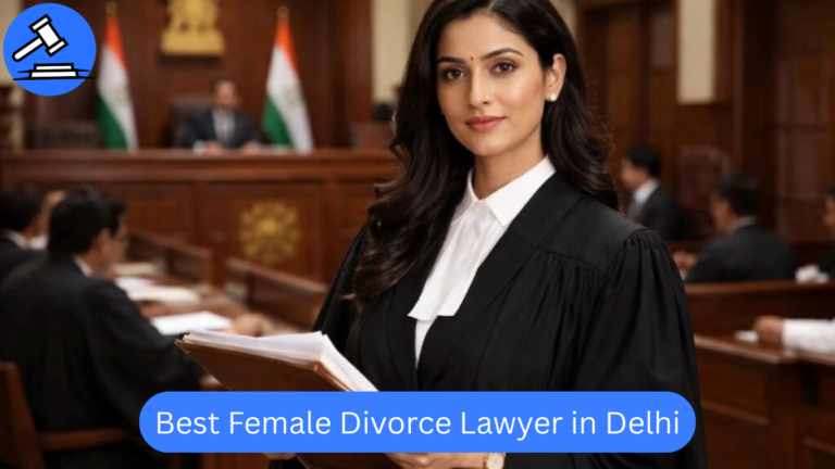 Top 5 Female Divorce Lawyers in Delhi | Best Female Divorce Lawyer in Delhi
