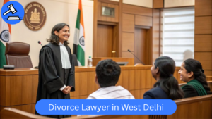 Top 5 Divorce Lawyers in West Delhi – Best Divorce Lawyer in Delhi for Legal Help