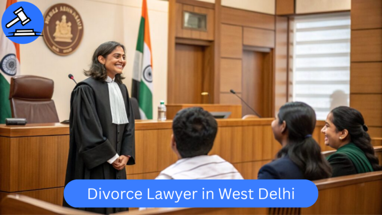 Top 5 Divorce Lawyers in West Delhi – Best Divorce Lawyer in Delhi for Legal Help
