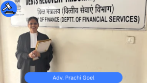 Adv. Prachi Goel – Best NDPS Lawyer in Delhi | NDPS Special Advocate Near You