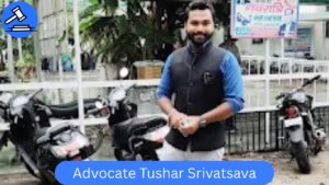 Advocate Tushar Srivatsava – Top Criminal Lawyer in Delhi & CAT Law Expert
