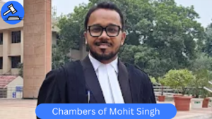Chambers of Mohit Singh – Reliable Bail Lawyer in Delhi Supreme Court