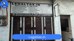 Legaltax.in – Trusted Trademark Lawyer in Delhi
