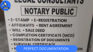 Perfect Documentation and Legal Consultants – Expert Documentation Lawyers in Delhi