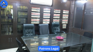 Patrons Legal – Criminal Lawyers in South Delhi
