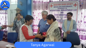 Tanya Agarwal – Advocate on Record, CAT Lawyer in Delhi