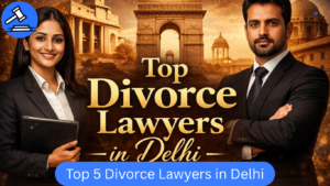 Top 5 Divorce Lawyers in Delhi – Best Divorce Lawyers in New Delhi